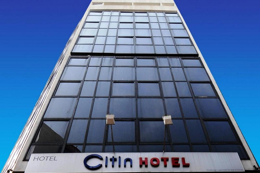 هتل سیتین کوالالامپور